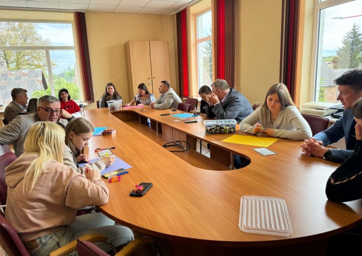 Jēkabpils novada jauniešu tikšanās ar novada domes deputātiem