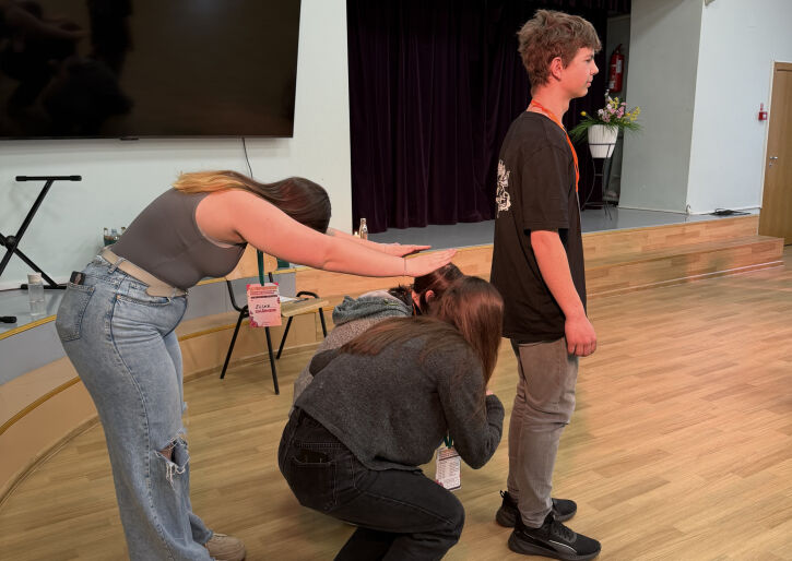 Jēkabpils novada skolu pašpārvalžu apmācības 