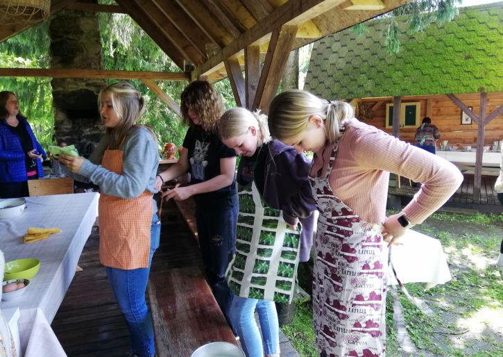 Ekskursija pa iepriekšējo Jēkabpils novadu | 14.07.2022.