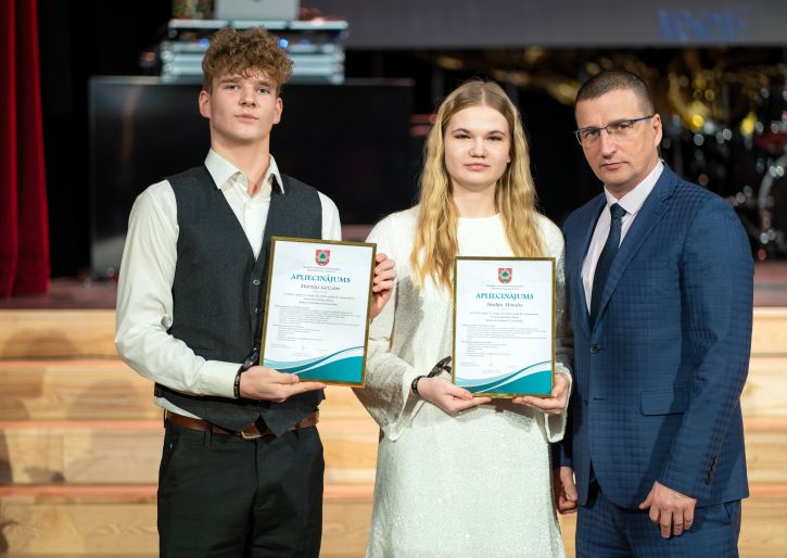 Jēkabpils novada Jaunatnes gada balva 2024
