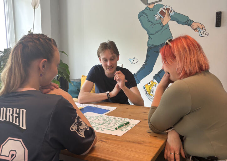 Erasmus + PBA projekts Igaunijā, Pērnavā 2026