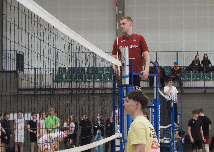 Jēkabpils novada Jauniešu domes Sporta diena 2026