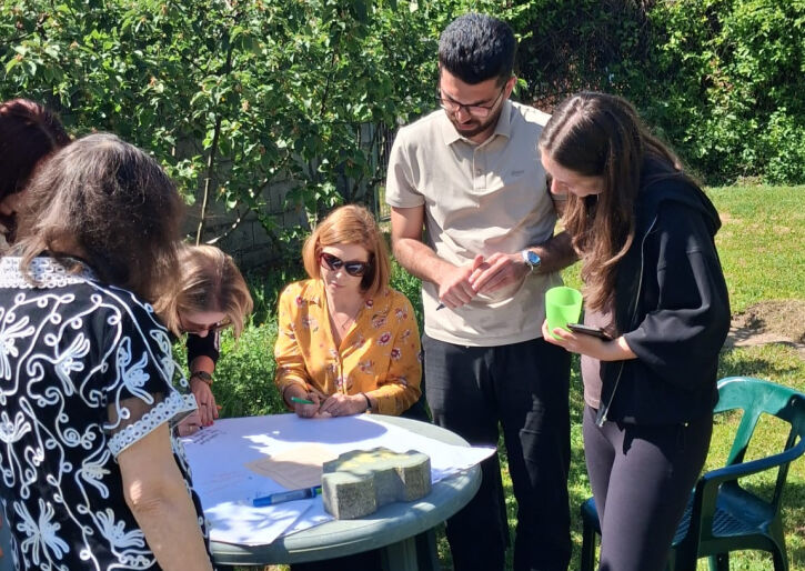 Erasmus+ apmācības “Aflateen training: social and financial education – how to teach SFE to adolescents” Spānijā