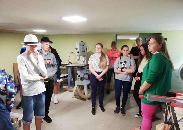 Ekskursija pa iepriekšējo Jēkabpils novadu | 14.07.2022.