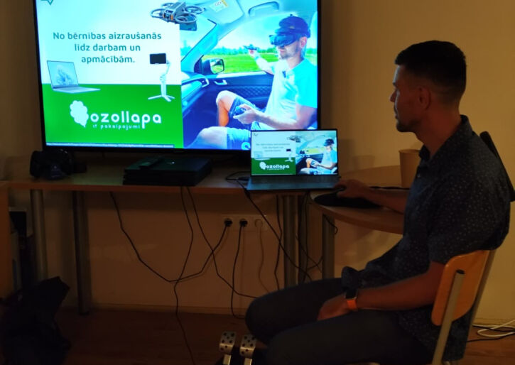 Projekta 