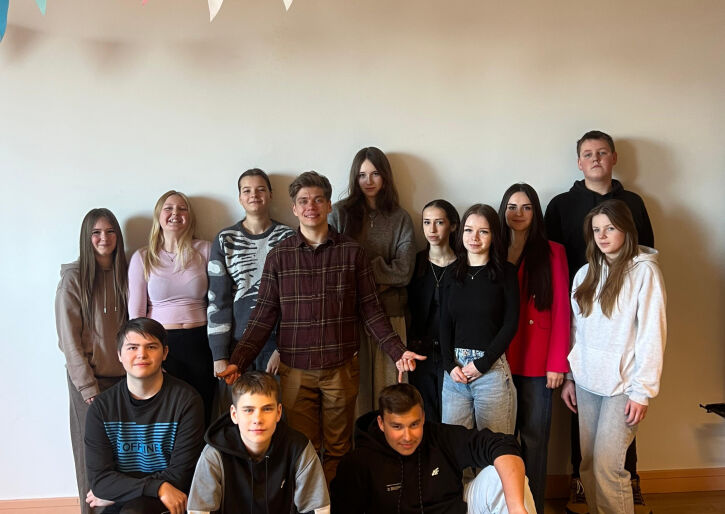 Iedvesmojoša tikšanās ar Edgaru Fresh Viesītē