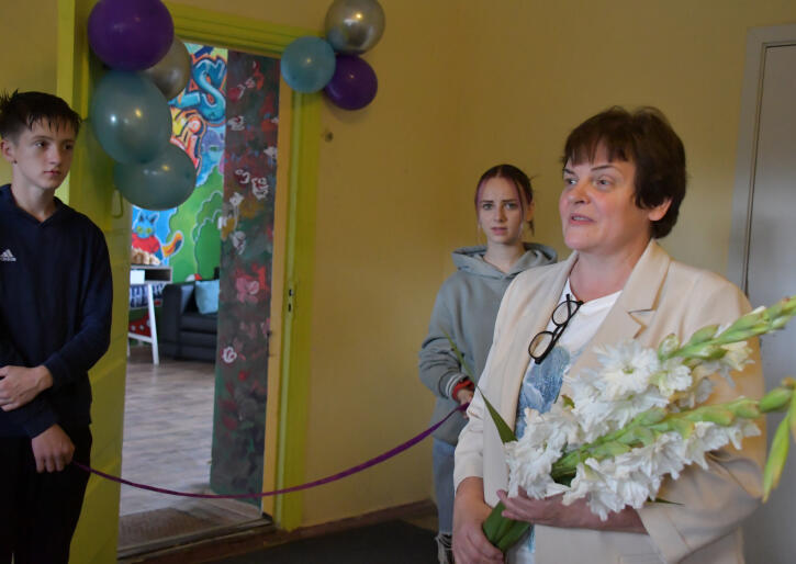 Jēkabpils Jauniešu mājas atklāšana 