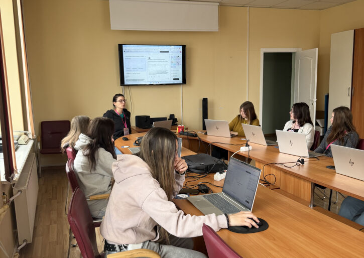 Jēkabpils novada skolu pašpārvalžu apmācības 