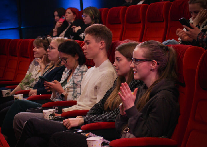 Konference “Pašvaldība 16+. Jaunieši. Līdzdalība. Attīstība” 