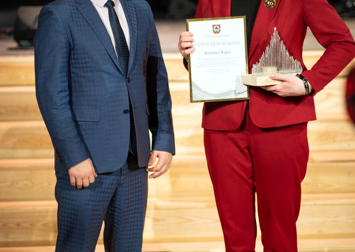 Jēkabpils novada Jaunatnes gada balva 2024