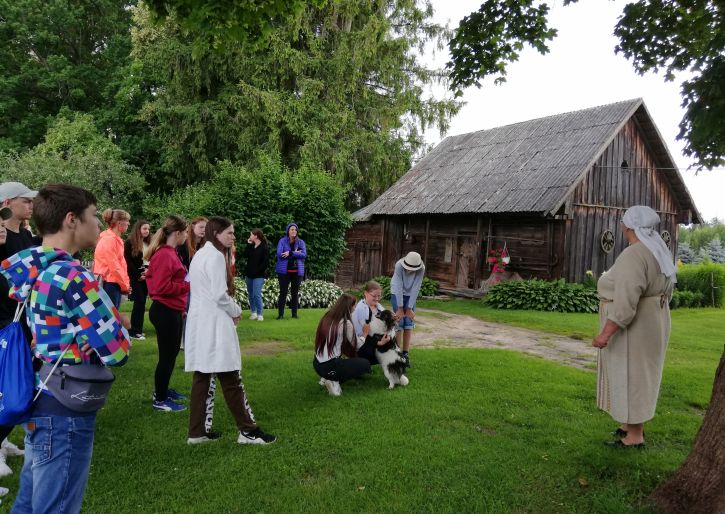 Ekskursija pa iepriekšējo Jēkabpils novadu | 14.07.2022.