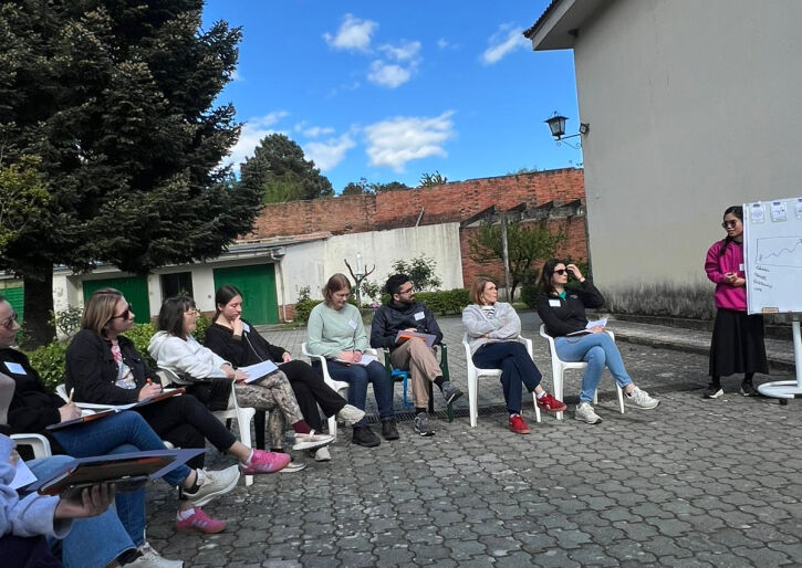 Erasmus+ apmācības “Aflateen training: social and financial education – how to teach SFE to adolescents” Spānijā
