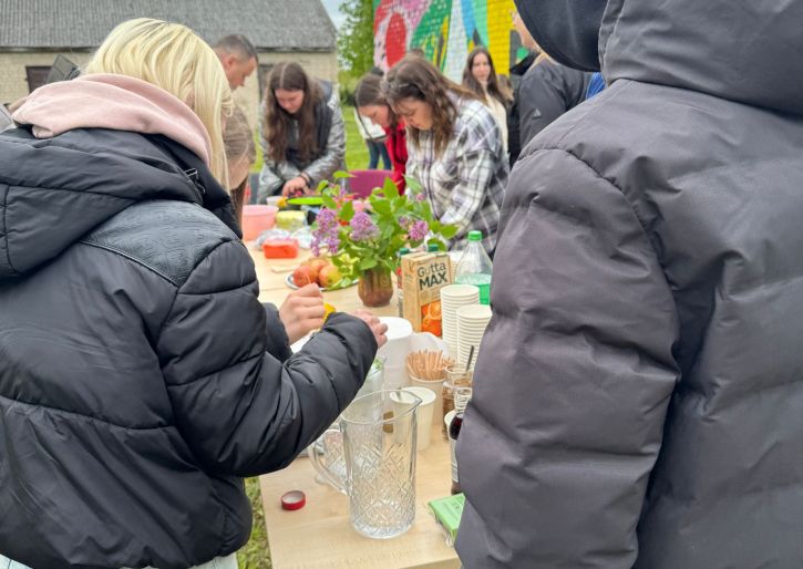 Jēkabpils novada jauniešu tikšanās ar novada domes deputātiem