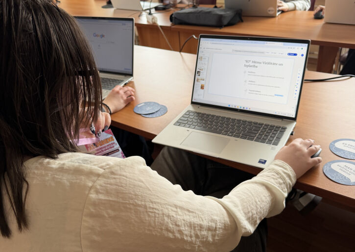 Jēkabpils novada skolu pašpārvalžu apmācības 