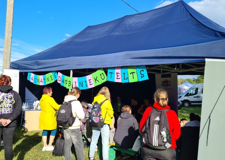 Jauniešu festivāls 