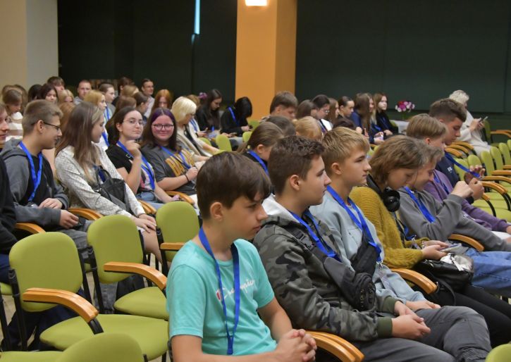 Jēkabpils novada jauniešu forums Salā