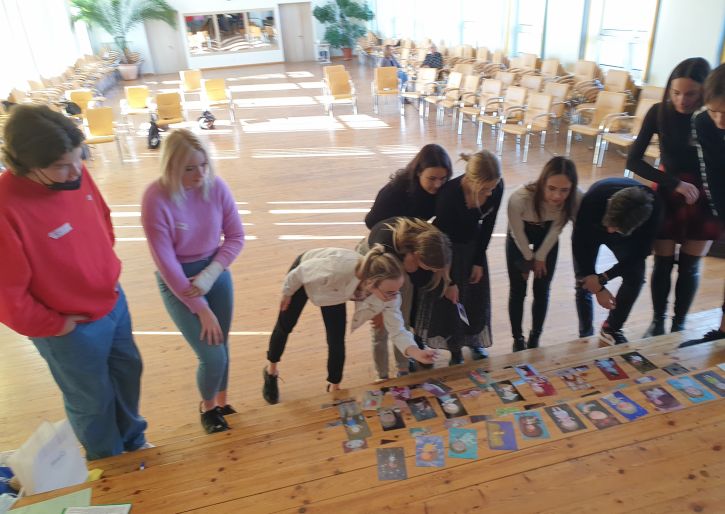 Projekts #piedzīvot