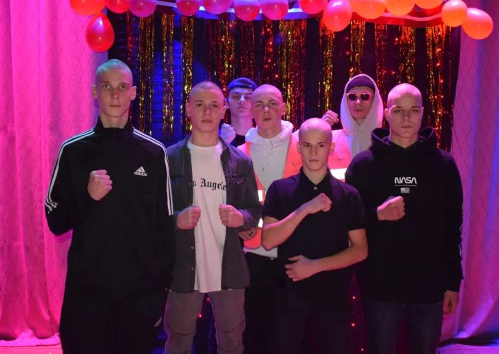 Jauniešu sadraudzības pasākums Zasā