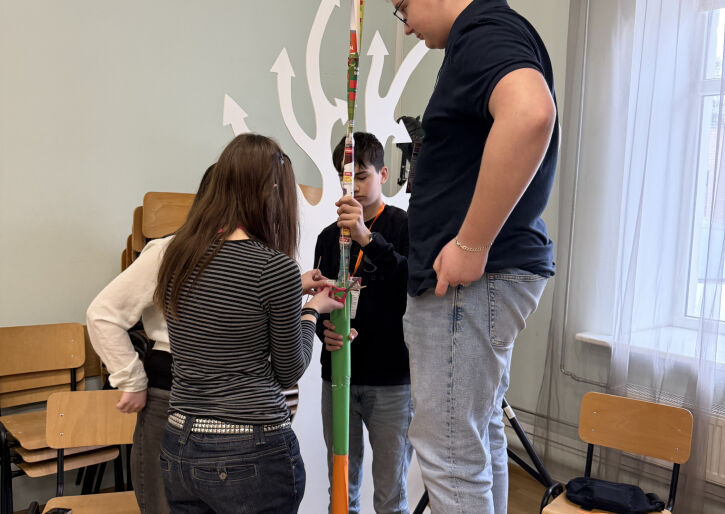 Jēkabpils novada skolu pašpārvalžu apmācības 