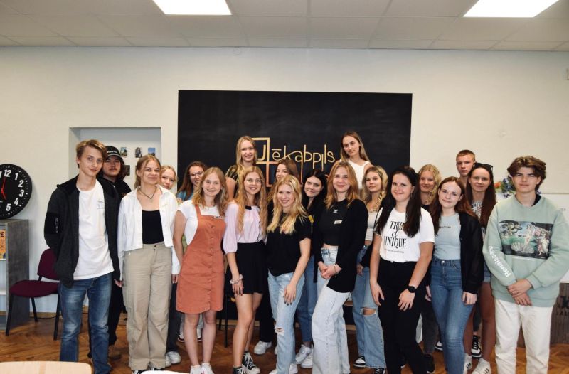 Jēkabpils novada Jauniešu dome