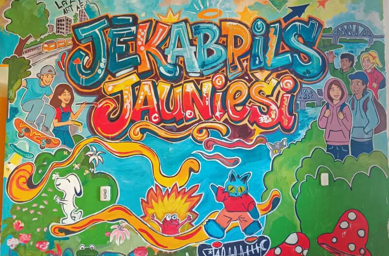 Jēkabpils jauniešu māja 1.0