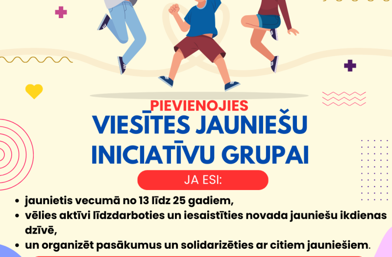 Brīvprātīgais darbs Jēkabpils novada Viesītes teritorijā