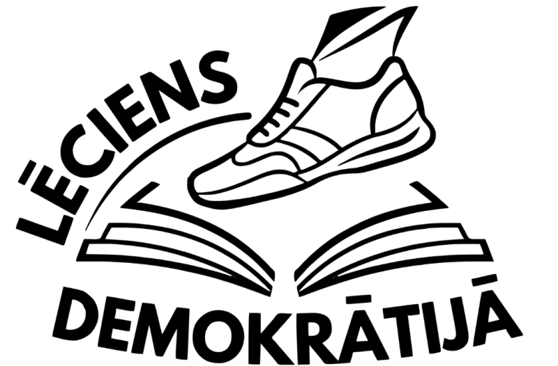 Jaunatnes līdzdalības projekts “Lēciens Demokrātijā”