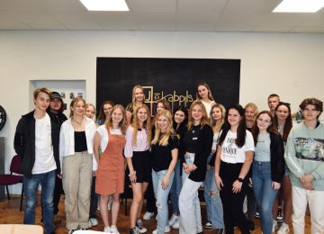 Jēkabpils novada Jauniešu dome