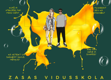 Izzini sevi- Iepazīsti citus!