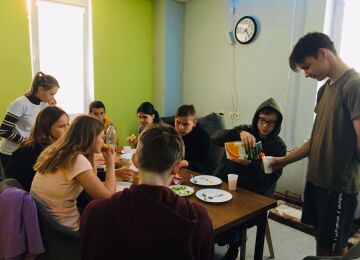 Atašienes jauniešu telpas