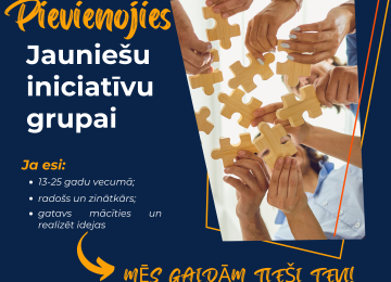 Brīvprātīgais darbs Jēkabpils novada Salas teritorijā