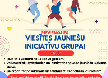 Brīvprātīgais darbs Jēkabpils novada Viesītes teritorijā