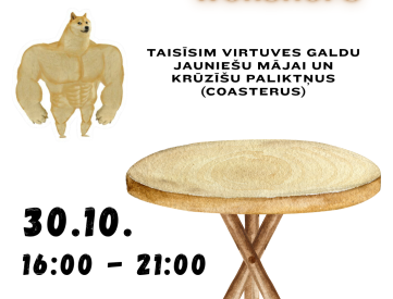 Dari pats aktivitāšu cikla pasākums 