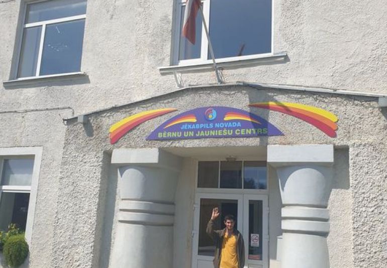 Brīvprātīgā darba projekts “Brīvprātīgais darbs=piedzīvojums!” – ir sācies