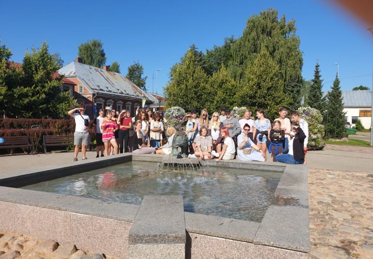 Aizvadīta trešā ekskursija pa Jēkabpils novadu