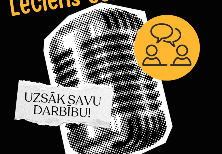 Līdzdalības projekts 