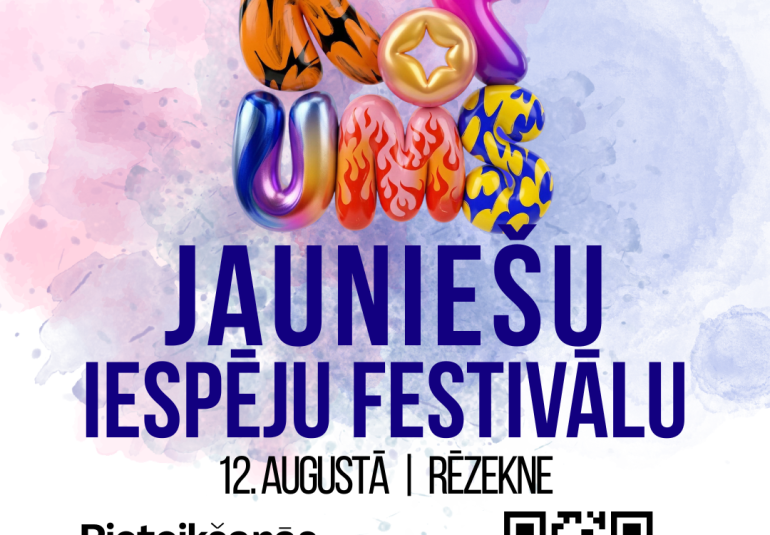 Braucam kopā uz Kopumu! 