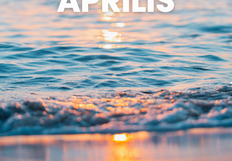 Aktivitātes jauniešiem aprīlī