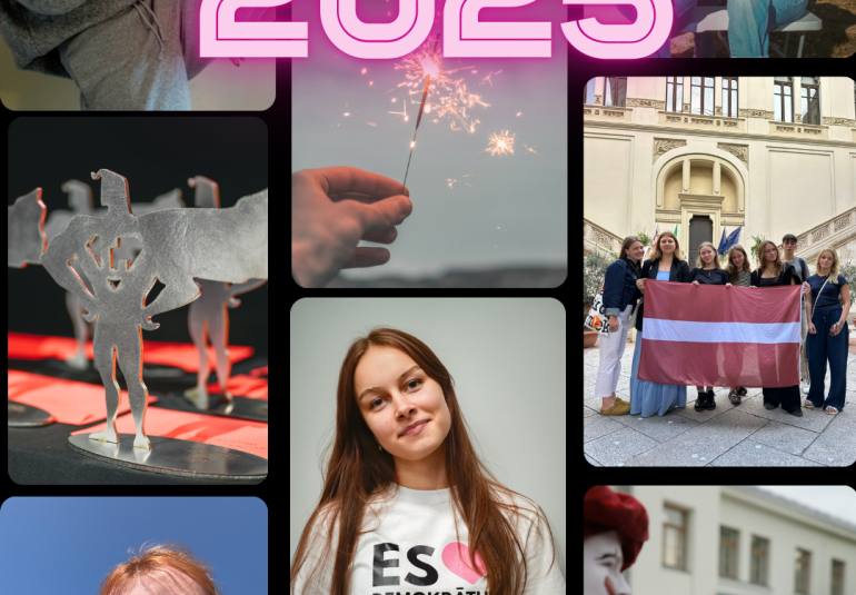 2025. gads skaitļos