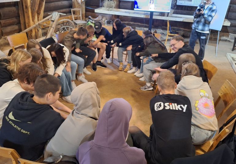 Bagātīgs septembris jaunatnes jomā – aktivitātes un iespējas izaugsmei