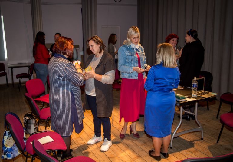 Projekta “KOPĀ vienā virzienā” aktualitātes