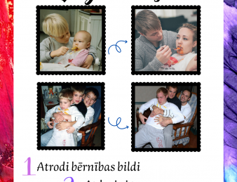 Piedalies foto konkursā 