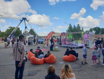“Zvaigznāja kubs” viesojas Jēkabpilī