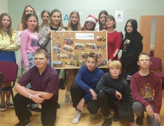Noslēdzies pašpārvalžu projekts “Skola – tie esam mēs!”