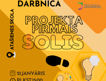  Darbnīca jauniešiem 