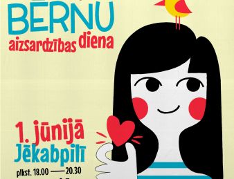 Bērnu aizsardzības diena Kena parkā