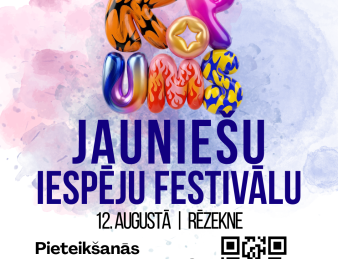 Braucam kopā uz Kopumu! 