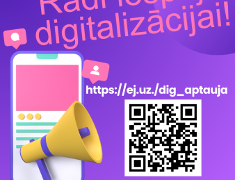 Hey, jaunieti! Mums ir svarīgs Tavs viedoklis!