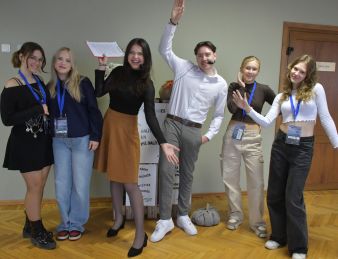 Jēkabpils novada jaunieši pulcējas forumā “Karjeras kompass”