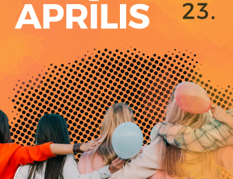 Aprīļa aktivitātes jauniešiem Jēkabpils novadā